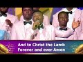 LOVEWORLD SINGERS UNENDING PRAISE