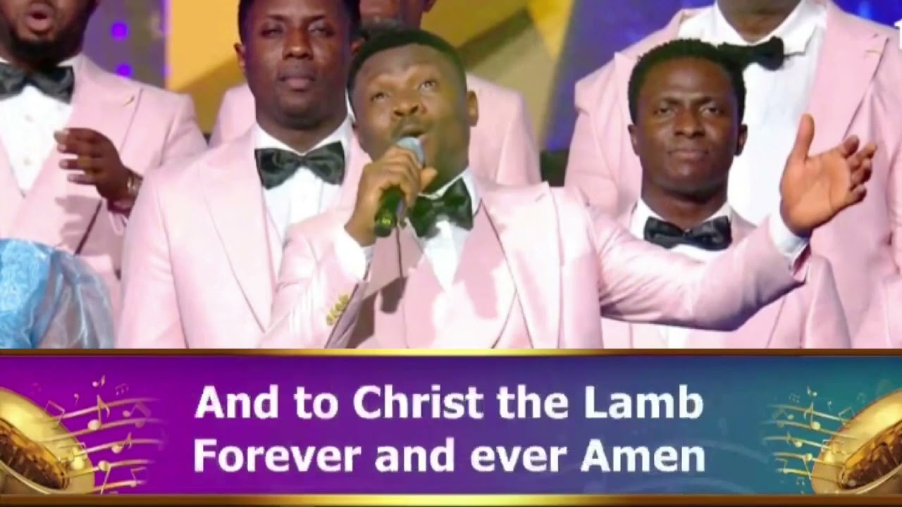 LOVEWORLD SINGERS - UNENDING PRAISE