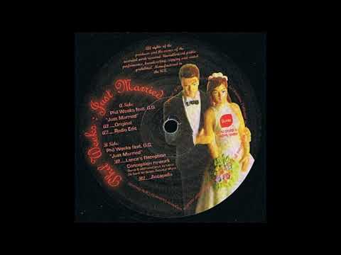 Phil Weeks feat. G.G.  -  Just Married (Original)