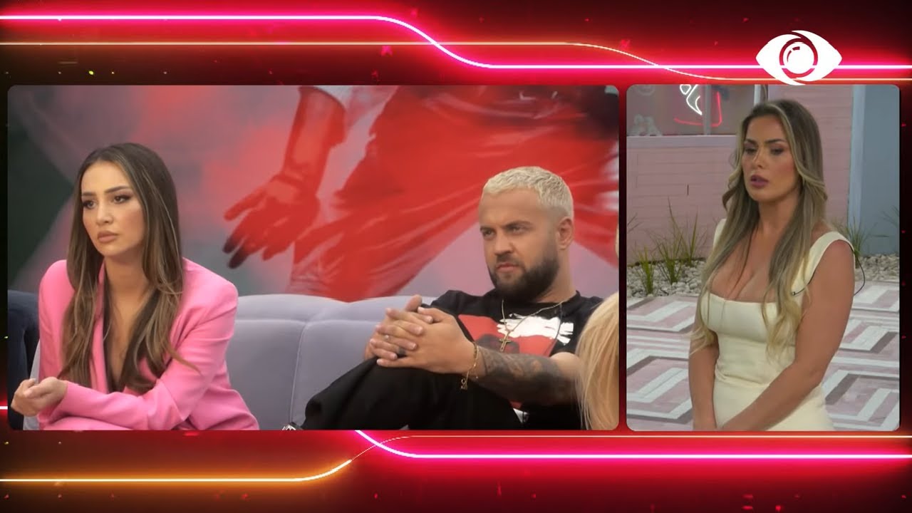 “Kiara, Luizi dhe Bledi”/ Olta vendos të dërgojë në nominim këta 3 banorë