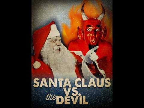 Santa Claus vs. The Devil (1959) – Official Trailer 4k | The Wildest Christmas Movie Ever Made!