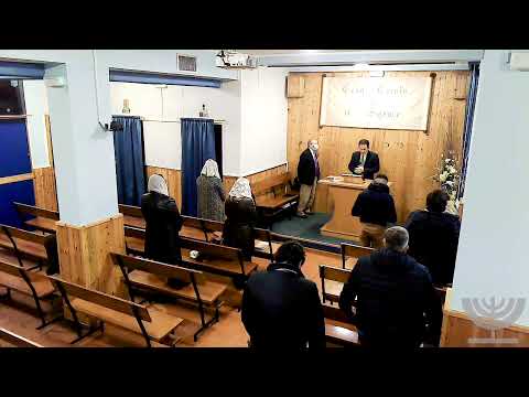 Culto Giovedì 31/12/2020 - Chiesa Evangelica Ganzirri