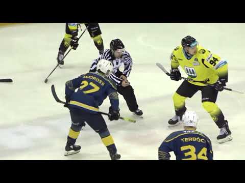 45.kolo MAC Újbuda - HC 07 Detva