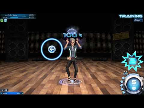 Club Mstar : Love Me Do - Scandal (ปานกลาง-ฝึก)