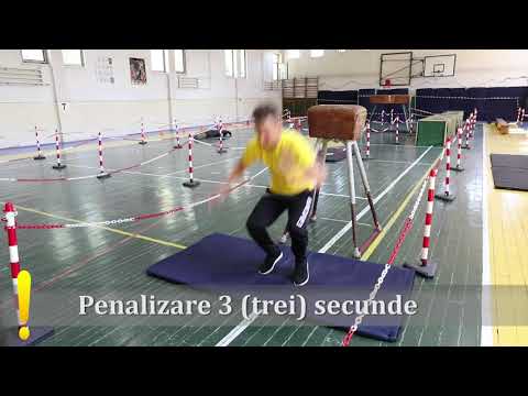 TRASEU PRACTIC APLICATIV ADMITERE POMPIERI 2020