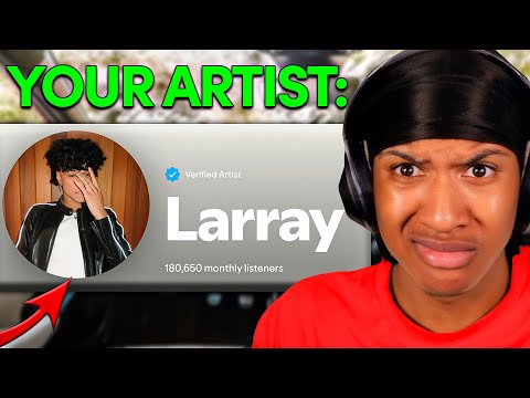 Aux Battles, but you choose your OPPONENTS artist