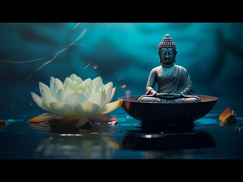 Relaxing Meditation Music: Gentle Meditation Melody for Inner Peace and Tranquility
