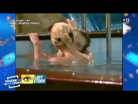 Loft Story Piscine Jean Edouard Loana
