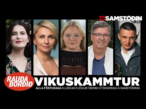 Vikuskammtur: Vika 38