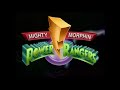 Mighty Morphin Power Rangers Theme Extended SonYaban SonYabanTube