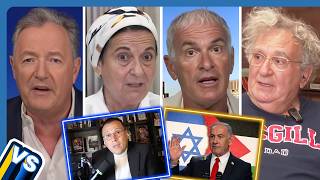 ‘You Called Me a CHILD KILLER!’ Norman Finkelstein vs Israeli Activist | Marwan Barghouti Son Speaks