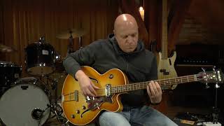 Video thumbnail for Höfner Bass 500/5  presented by Vintage-Guitar Oldenburg by Vintage Guitar Oldenburg