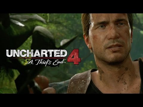 Uncharted 4: A Thief's End - Story Trailer
