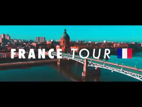 EDDIE FERRER FRANCE 🇫🇷 TOUR @ Opium Club Toulouse & Le Brens Club Gaillac