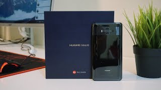 HUAWEI MATE 10 REVIEW: THE 4000MAH BATTERY KING