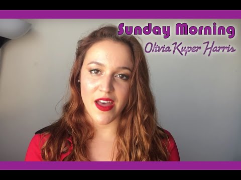 #PMJsearch2017 - Sunday Morning Cover