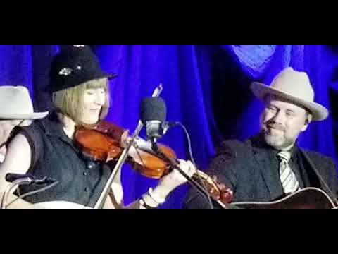 Orange Blossom Special  /  Aynsley Porchak  and Carolina Blue