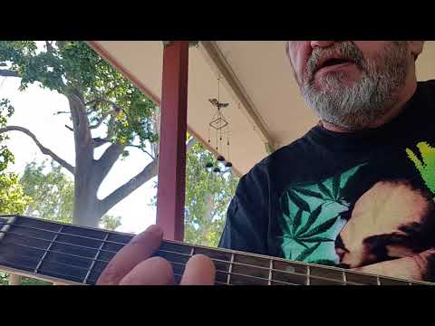SO MUCH THINGS TO SAY - Bob Marley, left-hand guitar lesson + chords, Aaron Paterson