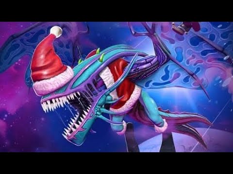 Christmassacre Dragon ! (Anomalyis) - Hungry Dragon
