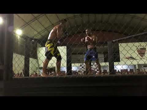 👊 AMAZON COMBAT MMA 3 [Macapá] - Wanderson "Panda" vs Gilberto Pantoja "Gilbertinho" 💪