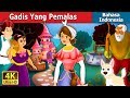 Gadis Yang Pemalas Lazy Girl In Indonesian Dongeng Bahasa Indonesia IndonesianFairyTales