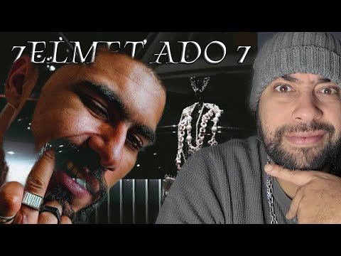 elgrandetoto 7elmet ado 7 reaction