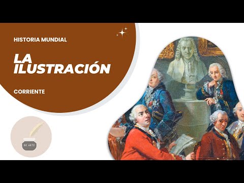 Historia de LA ILUSTRACIÓN - Resumen completo - Filosofía, política, período