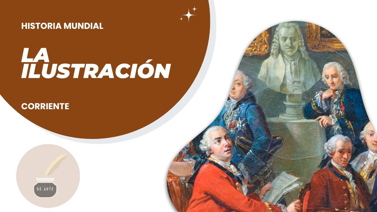 Historia de LA ILUSTRACIÓN - Resumen completo - Filosofía, política, período