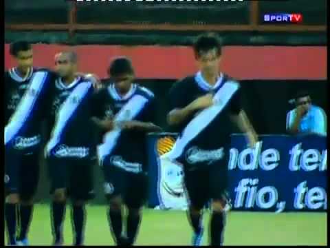 Duque de Caxias 0 x 2 Ponte Preta - 6ª Rodada - C. Brasileiro, Série B 2011