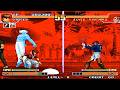TAS Orochi Chris Kyo Orochi Kof 97