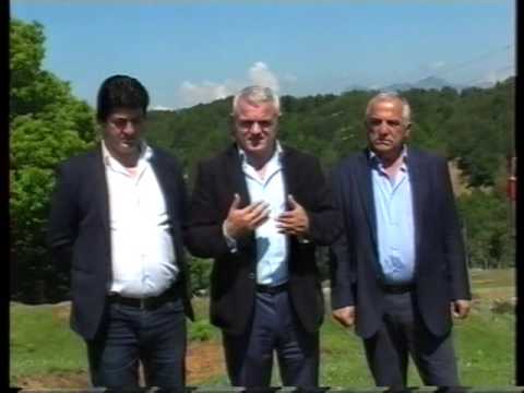 Kandidati Paulin Luli takim me banoret e Lagjes Zezaj ne Puke