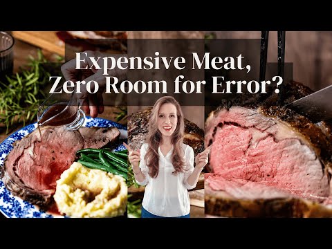 Reverse Sear Prime Rib: The Foolproof Method Anyone Can Master