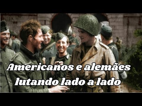 O dia em que americanos e alemães lutaram lado a lado - A batalha por Castle Itter