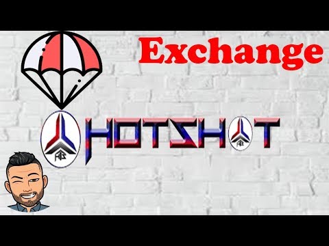 🔴JÁ LISTADO🔴 Bounty  Exchange Hotshot no valor de 0.0614 BTC !