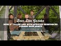 Bear Den Gazebo - Taller