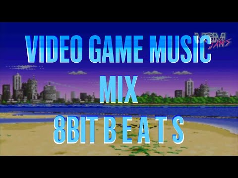 VGM DJ MIX | 8-BIT B E A T S | OKE MIXTAPE | 🕹🎶💕