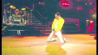 3. Tear It Up (Queen - Magic Tour Rehearsal: June 1986)