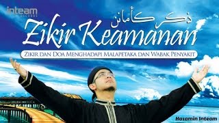 Download lagu Hazamin Inteam - Zikir Nabi Yunus mp3