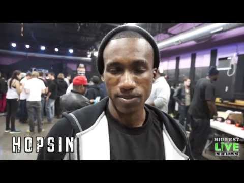 FUNK VOLUME : 2012 TOUR - MEET AND GREET @ ANOTHER HOLE IN THE WALL - STEGER, IL