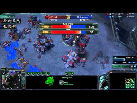 Stephano vs. ForGG GIVEWAY!!