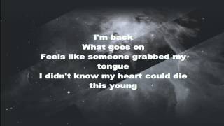 DM Galaxy - Paralyzed (feat. Tyler Fiore) (Lyrics)
