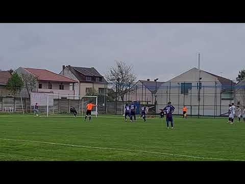 Gol penalty Raul Zbona - CSM Victoria Carei