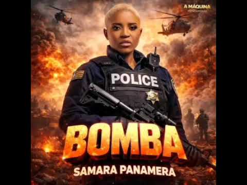 Samara Panamera - Bomba (Áudio Official)