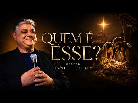Cantor e Pastor Daniel Russin  - Quem é Esse