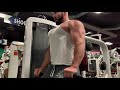 Dip Machine for Chest Gains - How to Grow