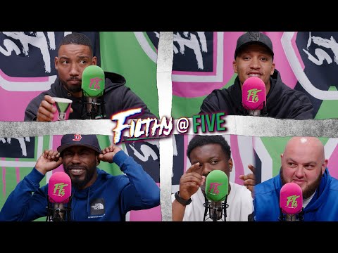 WHO IS THE BEST YOUNG PLAYER IN THE PREMIER LEAGUE???? | FILTHY @ FIVE
