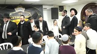 סיום חומש במדבר - תשפ
