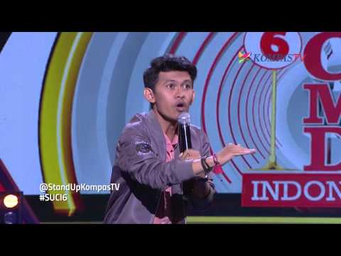 Indra: Harga Seorang Wanita (SUCI 6 Show 10)