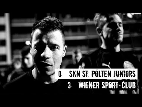 Highlights RLO26: SKN Juniors 0:3 Wiener Sport-Club