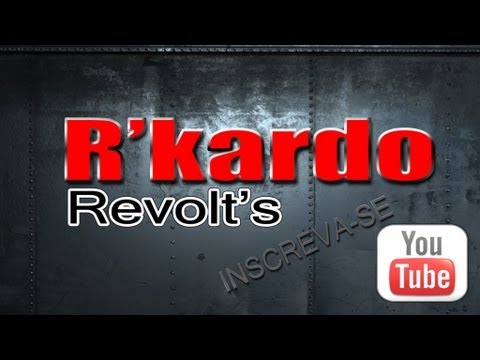 R'kardo -Revolt's-[Rock Star Of Hell] Free Step